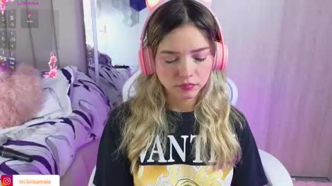 Snapshot of imlarisamaia chatting on 02/10/25, 11:02 Larisa online show from 02/10/25, 11:02