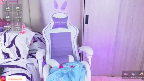 Snapshot of imlarisamaia chatting on 02/13/25, 01:50 Larisa online show from 02/13/25, 01:50