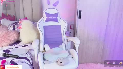 Snapshot of imlarisamaia chatting on 02/13/25, 11:15 Larisa online show from 02/13/25, 11:15