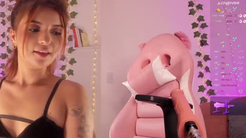 Lissa Morgan MODEL INDEPENDENT online show from 01/03/25, 09:04