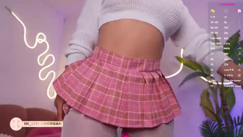 Snapshot of imlis chatting on 04/08/26, 06:13 Lissa Morgan MODEL INDEPENDENT online show from 04/08/26, 06:13