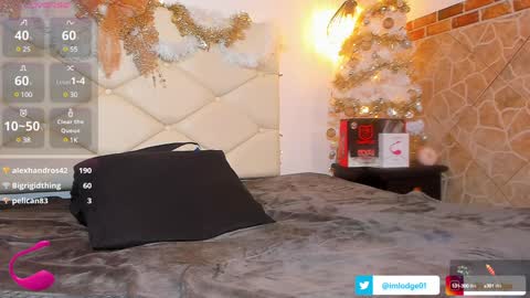 Camilo Lodge online show from 12/13/24, 01:12