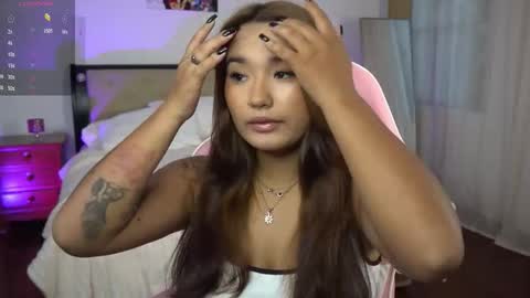 Snapshot of immahawaii chatting on 09/29/25, 03:11 Imma online show from 09/29/25, 03:11