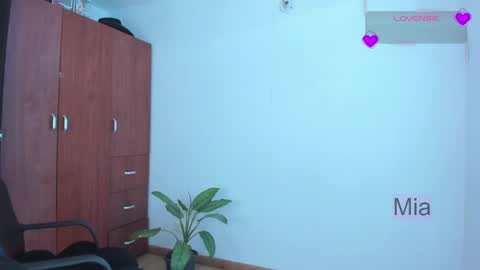 Snapshot of immia_rosse chatting on 11/06/25, 09:26 mia --------- COL TIME online show from 11/06/25, 09:26