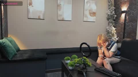 Snapshot of imnysha chatting on 03/14/26, 09:53 ImNysha online show from 03/14/26, 09:53