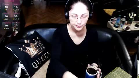 Empress online show from 03/30/26, 07:53