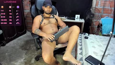 Imperion King online show from 12/02/24, 05:37