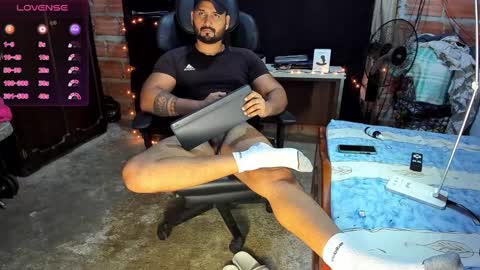 Imperion King online show from 12/29/24, 02:49