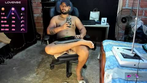 Imperion King online show from 01/07/25, 07:49