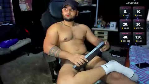 Imperion King online show from 10/28/25, 05:48