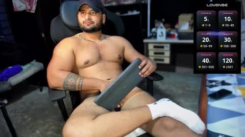 Imperion King online show from 11/20/25, 02:01