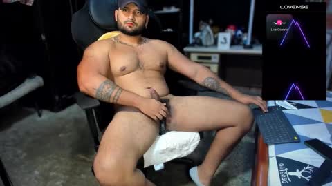 Imperion King online show from 11/26/25, 02:23