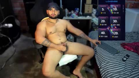 Imperion King online show from 03/07/26, 02:30