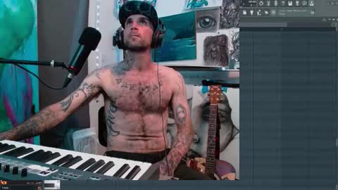 impulsivemusic6 online show from 10/24/25, 06:21