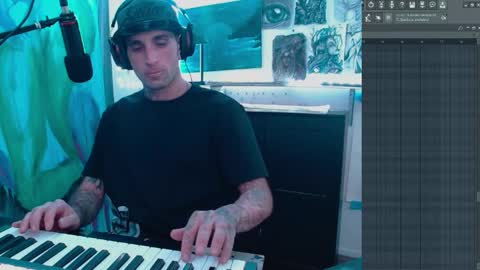 impulsivemusic6 online show from 10/27/25, 08:29