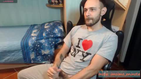 Simo online show from 10/24/25, 05:20