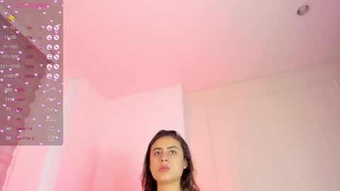 Snapshot of imsofi_kf chatting on 11/16/25, 05:29 Sofia Guzman Schedule 12 - 8 PM GMT-5 online show from 11/16/25, 05:29