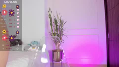 Snapshot of imsofi_kf chatting on 11/20/25, 05:23 Sofia Guzman Schedule 12 - 8 PM GMT-5 online show from 11/20/25, 05:23