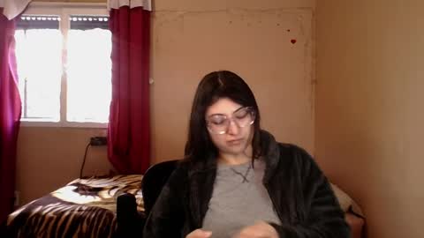 Florencia online show from 05/22/26, 05:40
