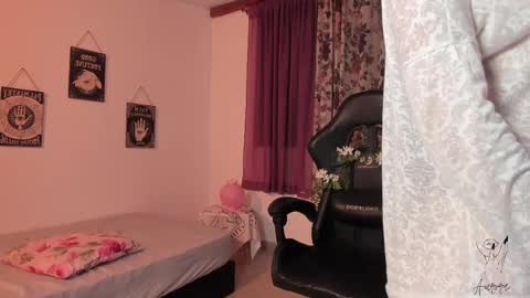 Snapshot of imsrbatman chatting on 02/13/25, 01:08 Aurora online show from 02/13/25, 01:08