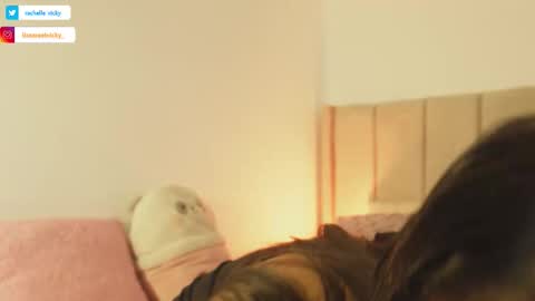 Snapshot of imvickyrachell_ chatting on 12/17/25, 03:07 imvickyrachell_ online show from 12/17/25, 03:07