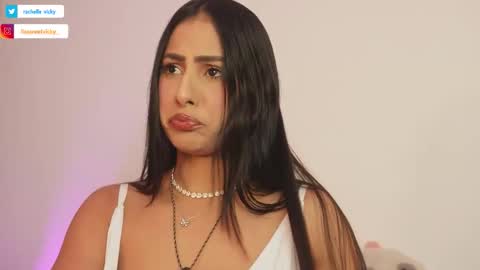 Snapshot of imvickyrachell_ chatting on 02/10/26, 02:43 imvickyrachell_ online show from 02/10/26, 02:43
