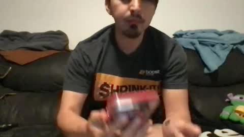 imyourman95 online show from 11/24/25, 01:49