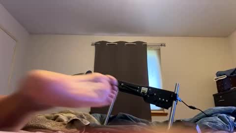 Snapshot of inandout001 chatting on 12/20/25, 06:37 Dirty Sissyslut online show from 12/20/25, 06:37