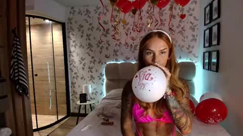 Inanna del Mar online show from 02/13/26, 01:29