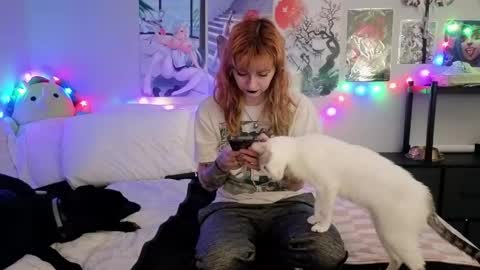 Inarafoxx online show from 05/02/26, 01:54