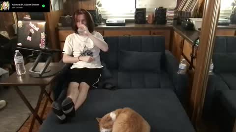 Snapshot of incognitoqueen chatting on 09/14/25, 07:07 Carter online show from 09/14/25, 07:07