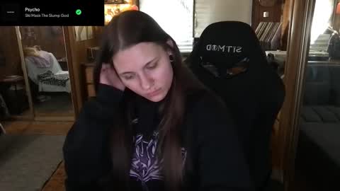 Snapshot of incognitoqueen chatting on 10/27/25, 07:34 Carter online show from 10/27/25, 07:34