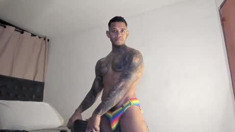 Jacobo online show from 02/09/25, 11:57