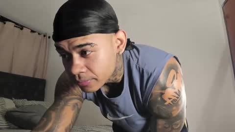 Jacobo online show from 02/12/25, 03:18