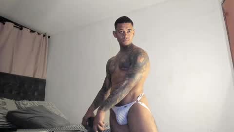 Jacobo online show from 02/12/25, 08:07