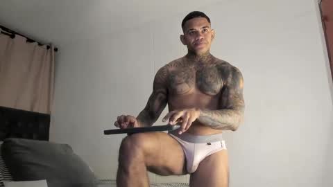 Jacobo online show from 02/16/25, 01:47