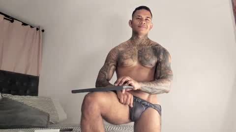 Jacobo online show from 02/18/25, 03:10