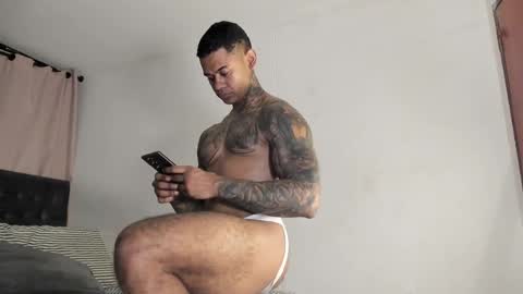 Jacobo online show from 02/20/25, 07:12