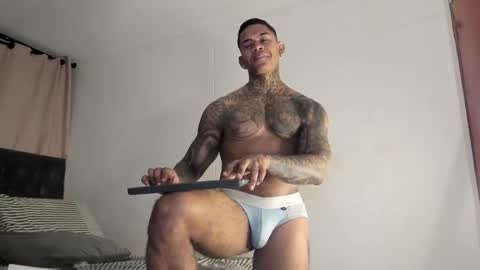 Jacobo online show from 02/21/25, 06:18