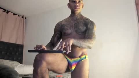 Jacobo online show from 02/23/25, 04:35