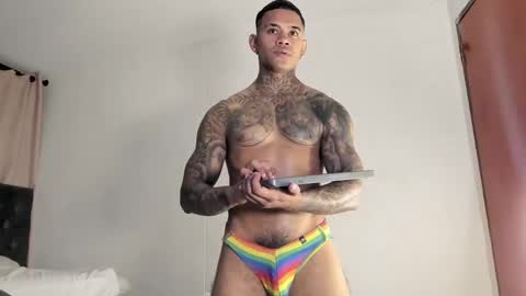 Jacobo online show from 02/24/25, 02:19