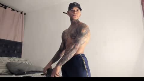 Jacobo online show from 02/26/25, 02:48