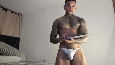 Jacobo online show from 02/27/25, 04:31