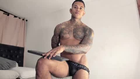 Jacobo online show from 03/06/25, 02:51