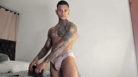 Jacobo online show from 03/06/25, 03:02