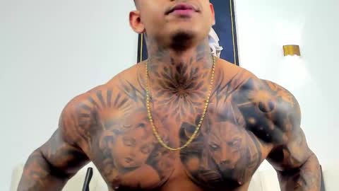 Jacobo online show from 10/05/25, 04:38