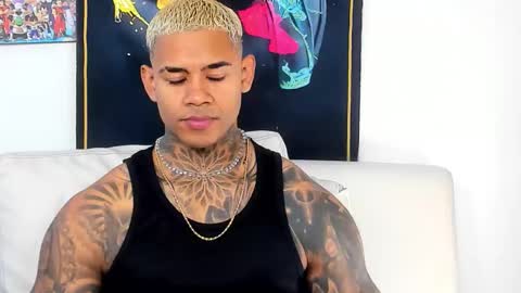 Jacobo online show from 11/26/25, 07:04