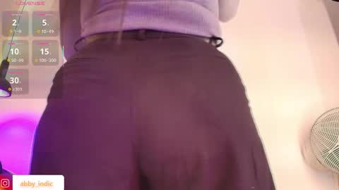 Indi Catalina online show from 09/24/25, 12:19