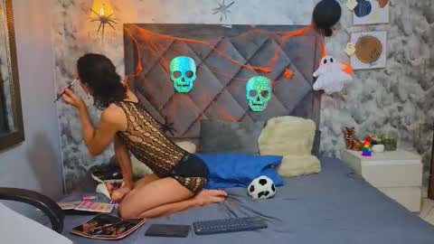 INDI online show from 10/29/25, 01:13