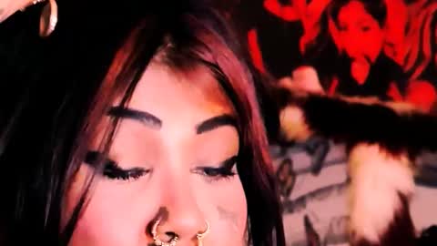 Snapshot of indian_dreamgirl chatting on 03/18/26, 08:50 Bella Ambrosia online show from 03/18/26, 08:50